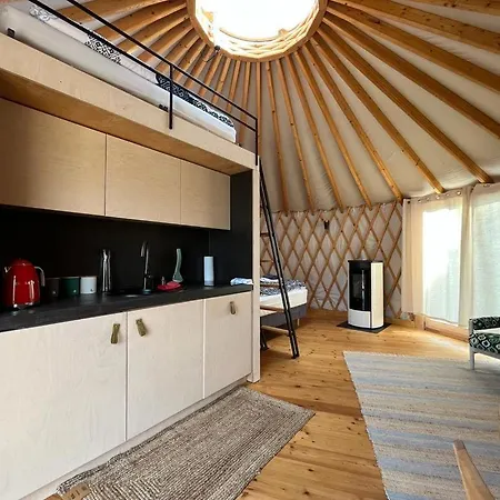 Glamping Jurty Moje Taghazout *
