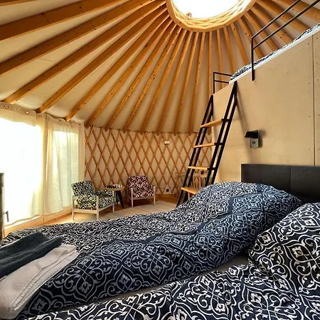 Glamping Jurty Moje Taghazout