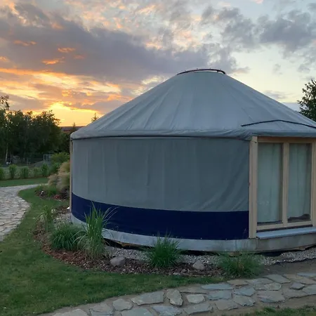Glamping Jurty Moje Taghazout * Lubiatowo (Pomerania)